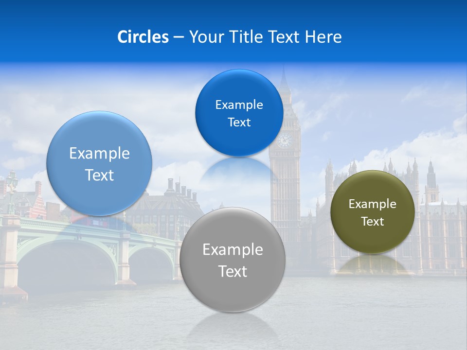 Politics Urban International PowerPoint Template