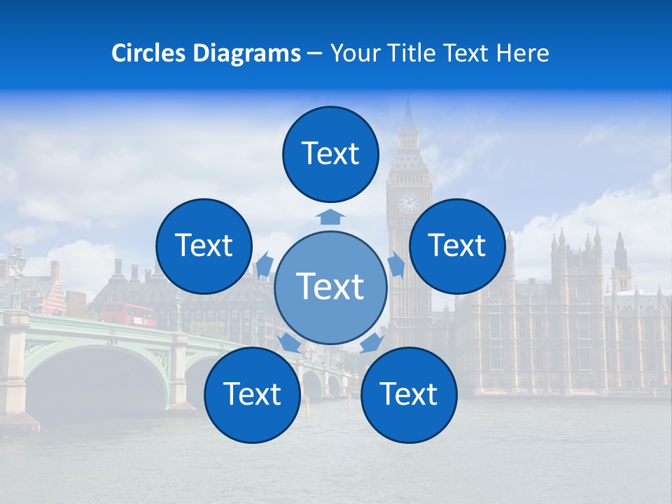 Politics Urban International PowerPoint Template