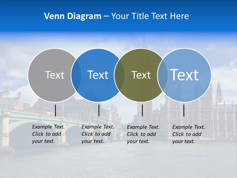 Politics Urban International PowerPoint Template