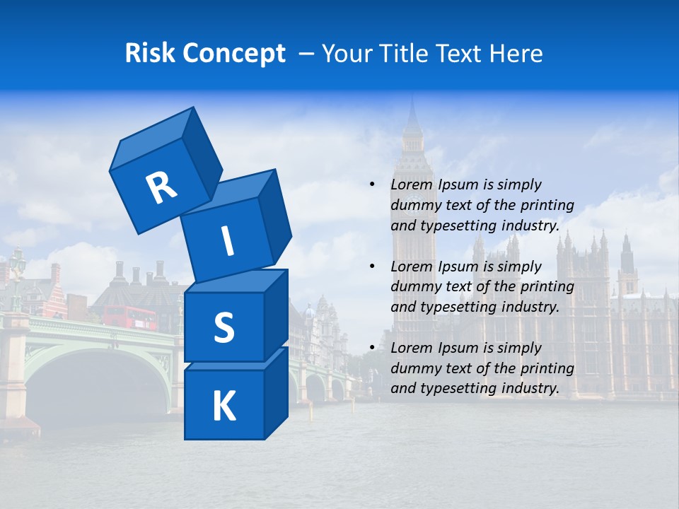 Politics Urban International PowerPoint Template