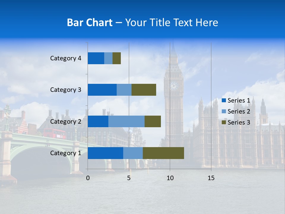 Politics Urban International PowerPoint Template