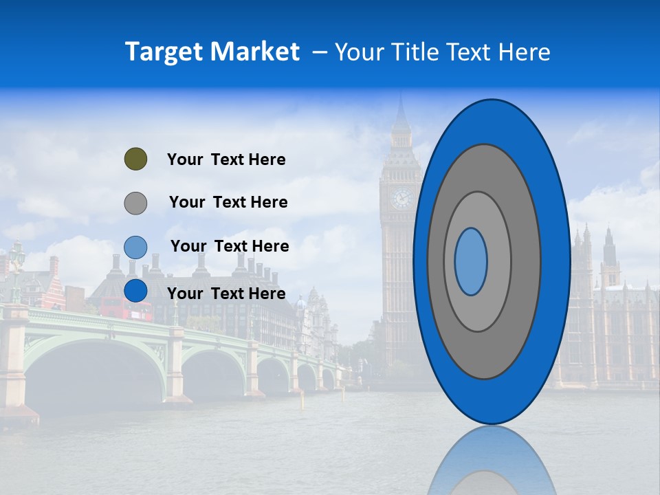 Politics Urban International PowerPoint Template