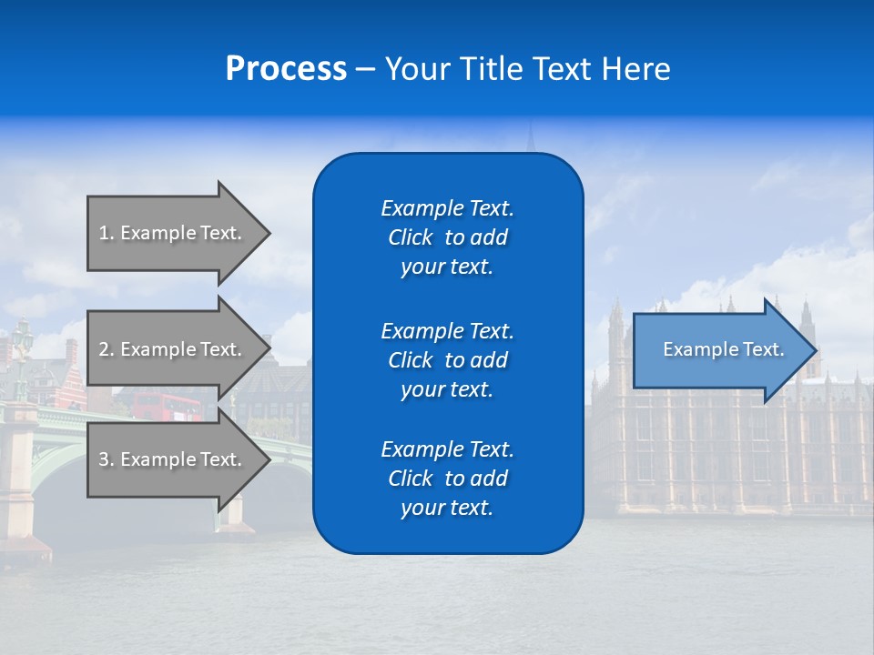 Politics Urban International PowerPoint Template