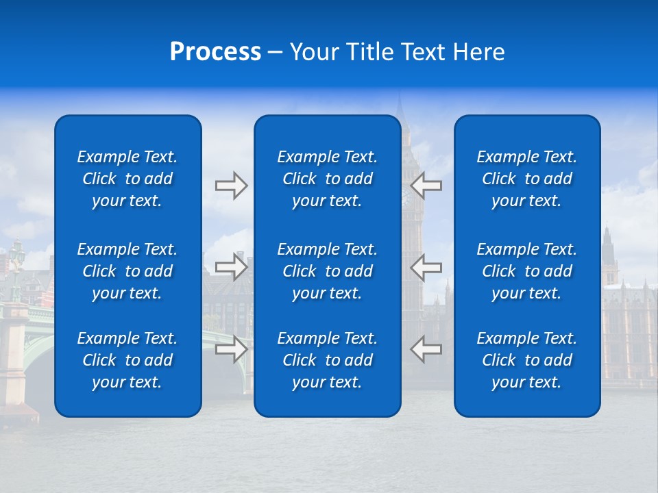 Politics Urban International PowerPoint Template
