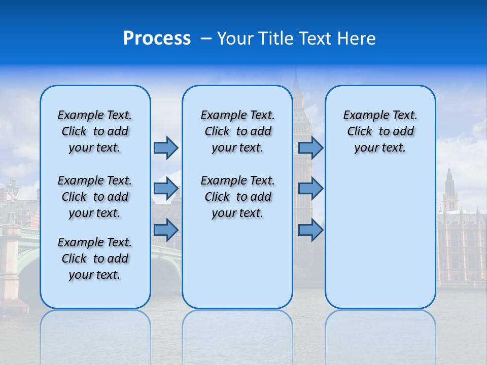 Politics Urban International PowerPoint Template