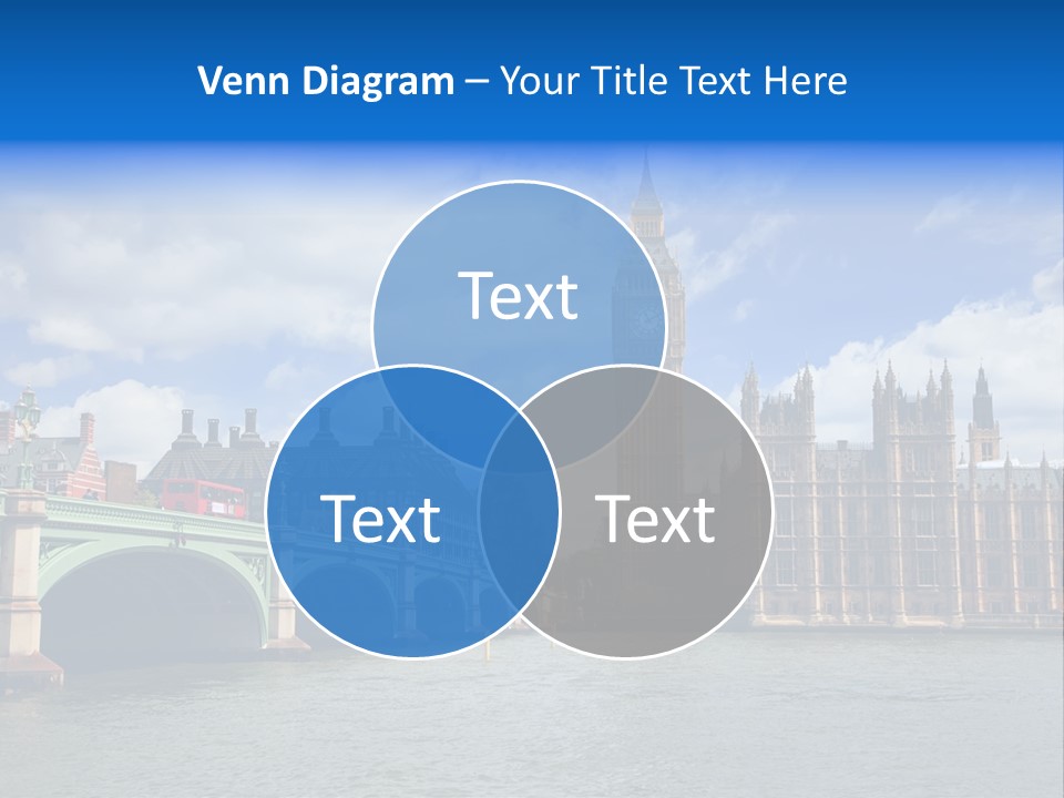 Politics Urban International PowerPoint Template