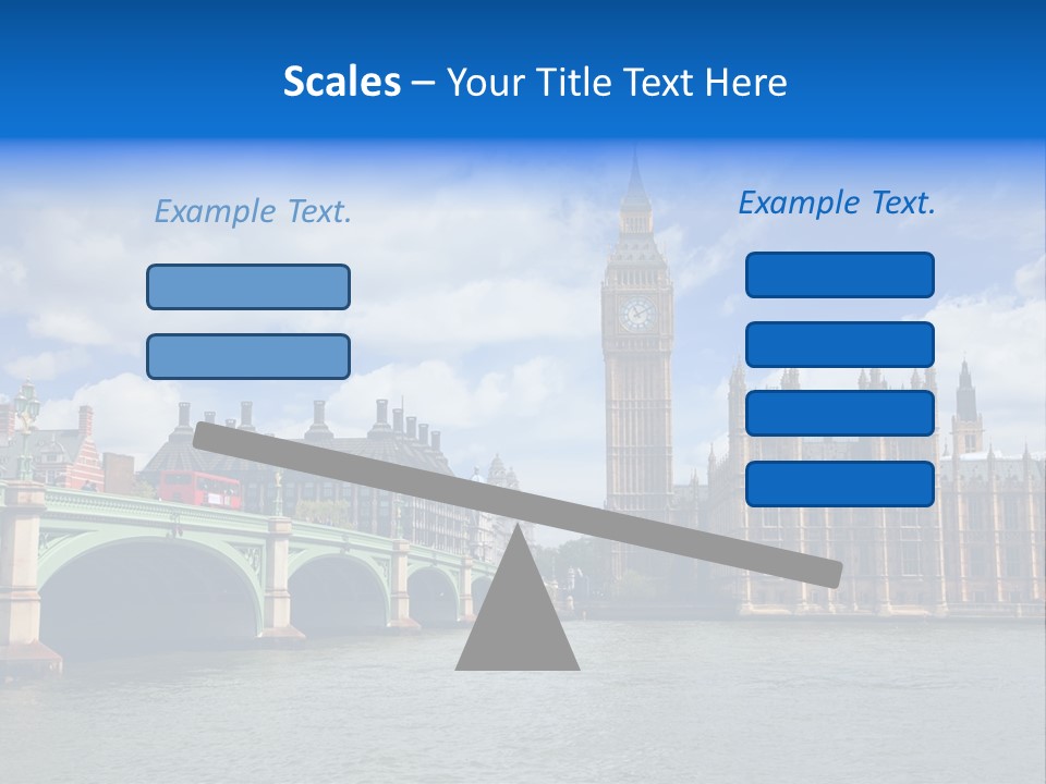 Politics Urban International PowerPoint Template