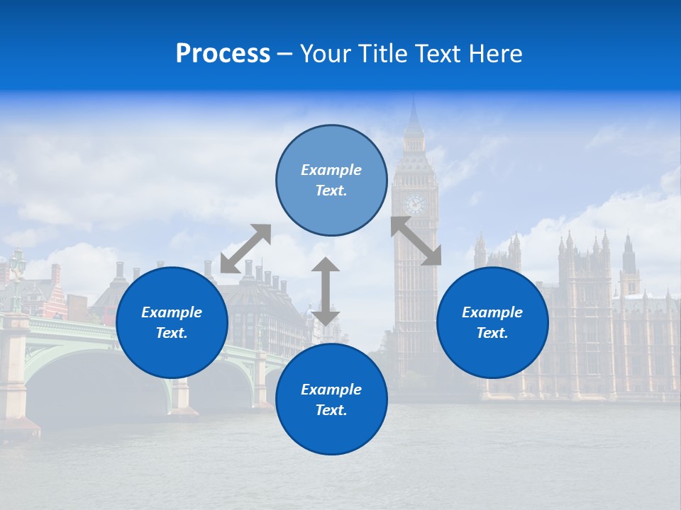 Politics Urban International PowerPoint Template