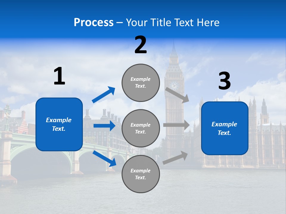 Politics Urban International PowerPoint Template