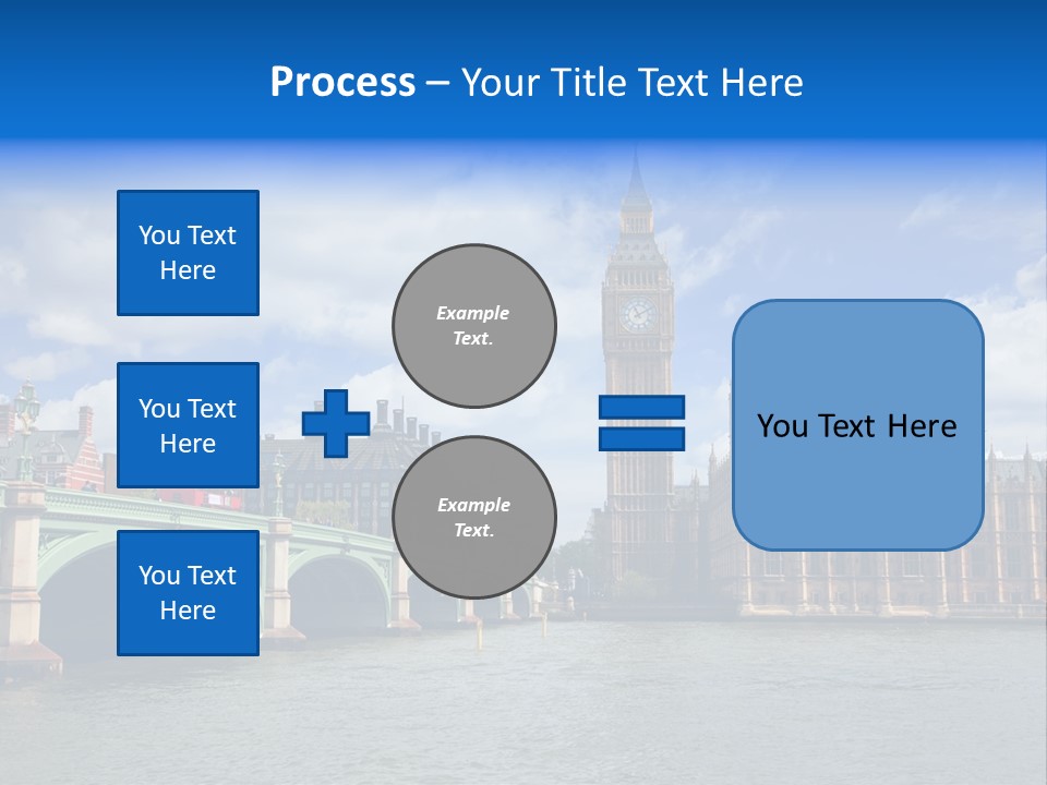 Politics Urban International PowerPoint Template