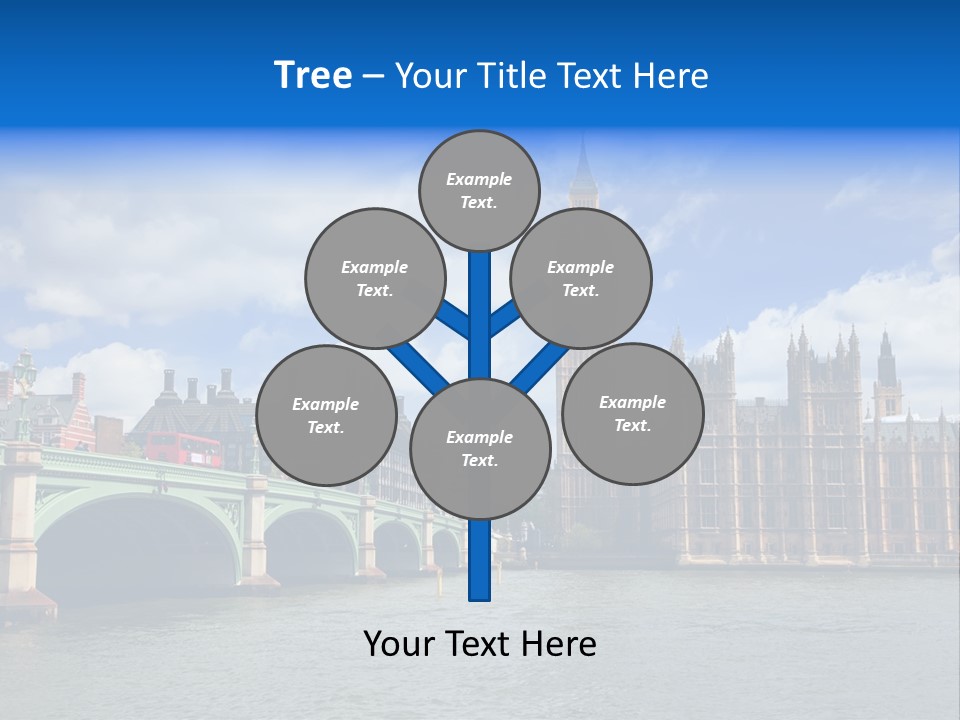 Politics Urban International PowerPoint Template