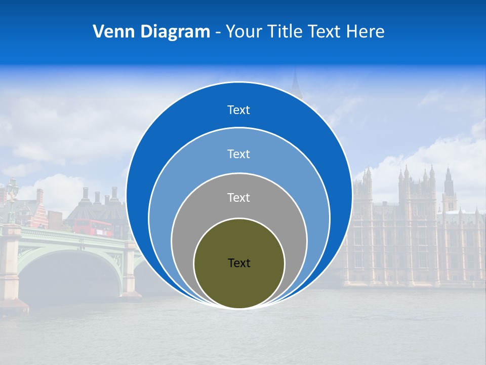 Politics Urban International PowerPoint Template