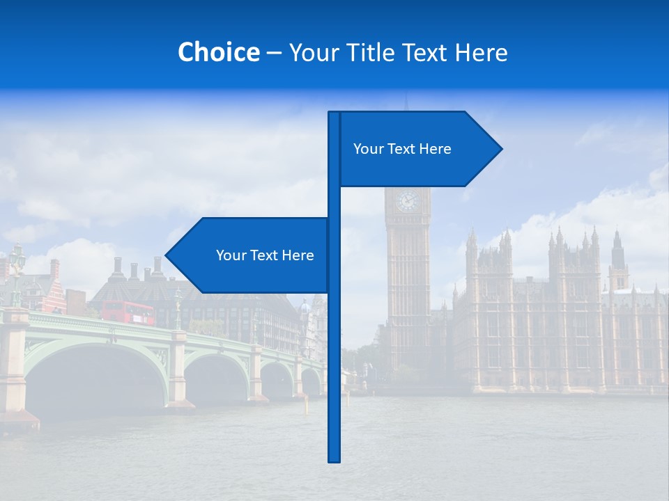 Politics Urban International PowerPoint Template