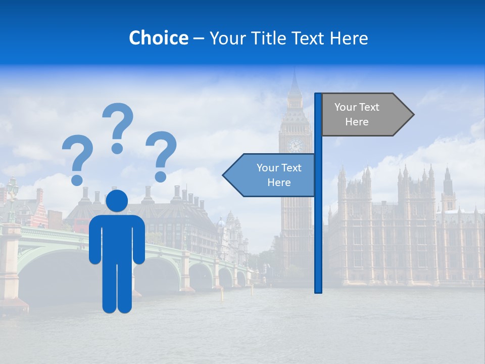 Politics Urban International PowerPoint Template