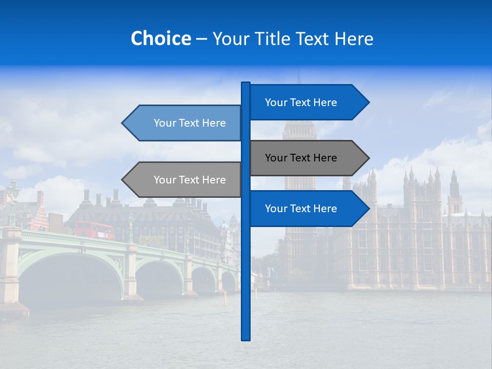 Politics Urban International PowerPoint Template