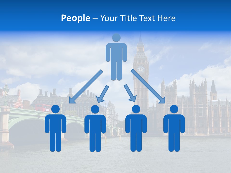 Politics Urban International PowerPoint Template