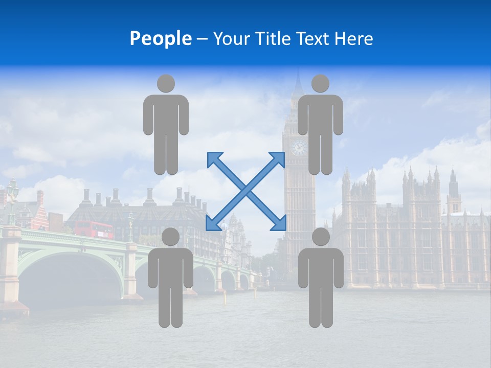 Politics Urban International PowerPoint Template