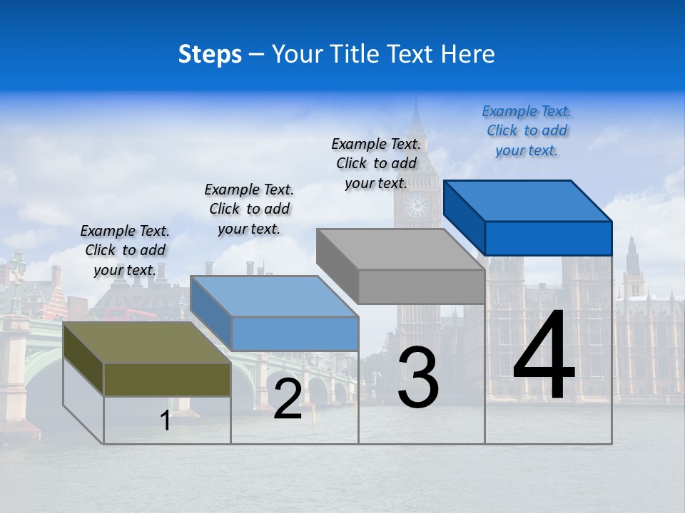 Politics Urban International PowerPoint Template