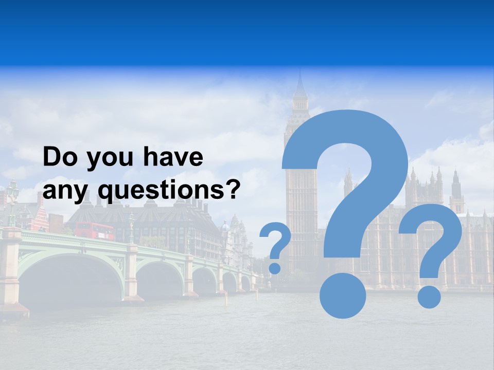 Politics Urban International PowerPoint Template