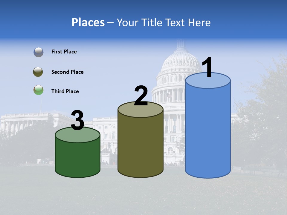 Culture Column Party PowerPoint Template