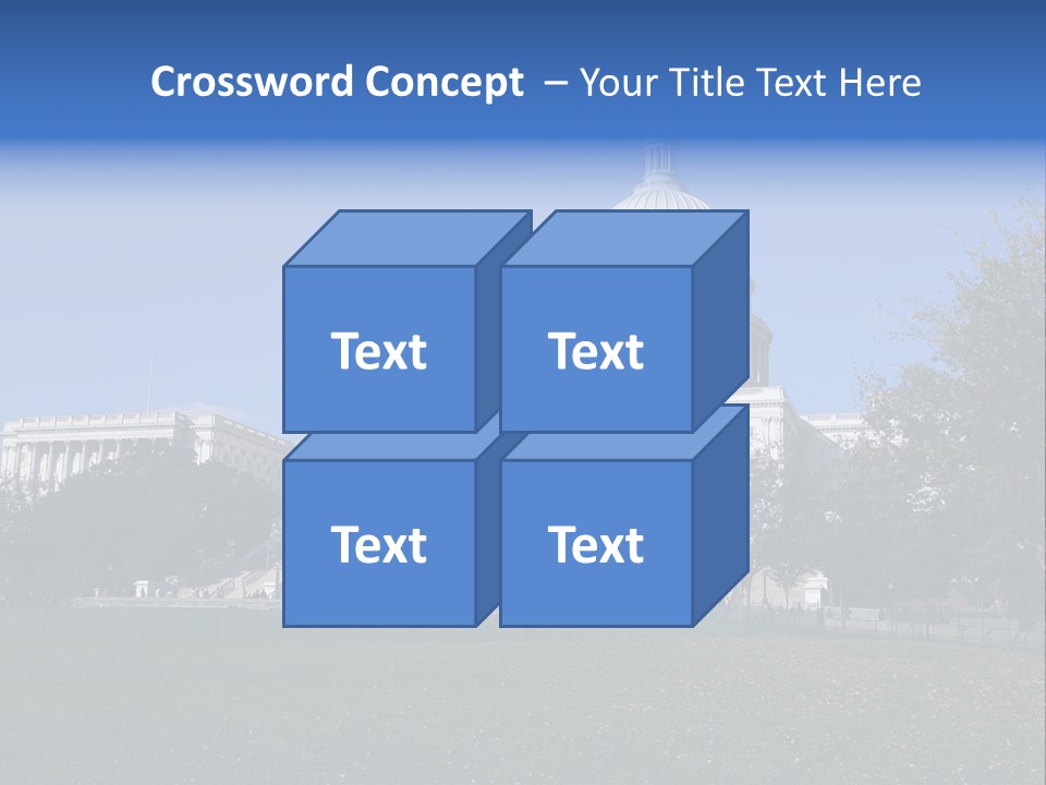 Culture Column Party PowerPoint Template