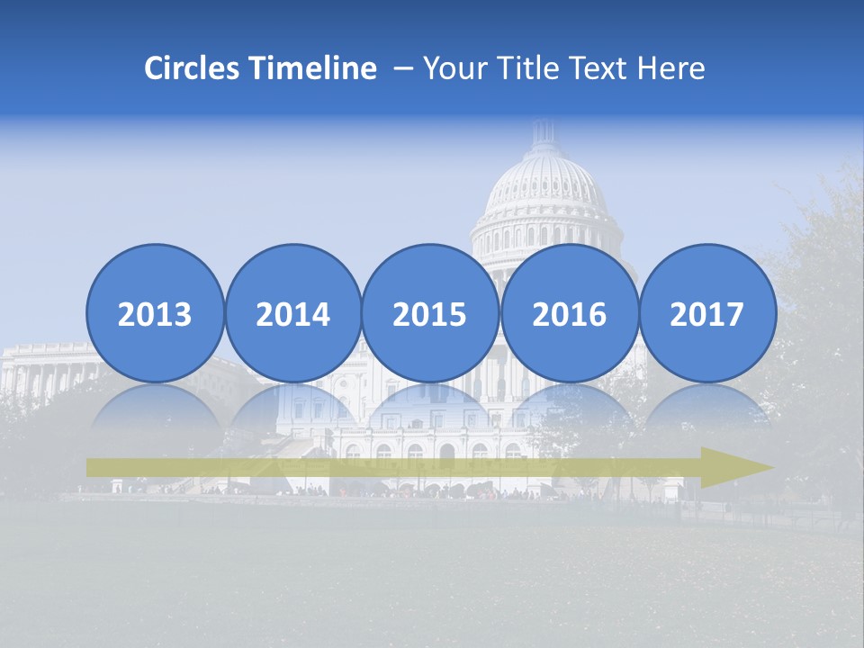 Culture Column Party PowerPoint Template
