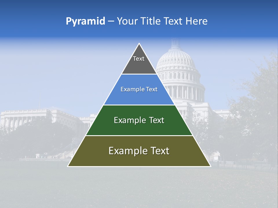 Culture Column Party PowerPoint Template