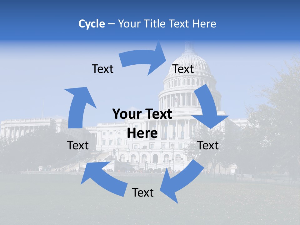 Culture Column Party PowerPoint Template