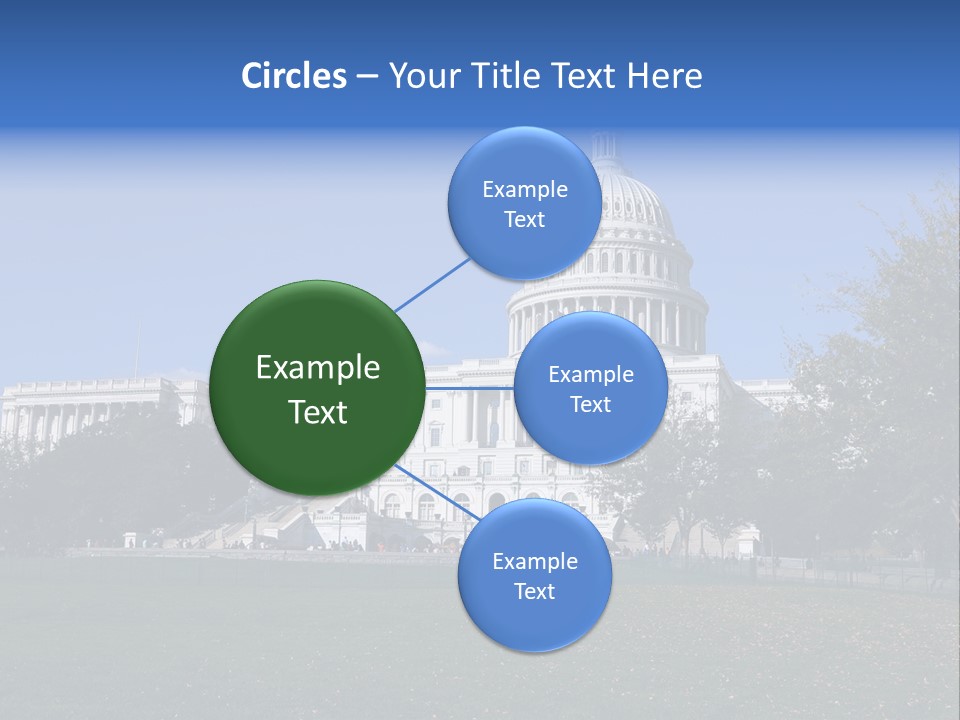 Culture Column Party PowerPoint Template