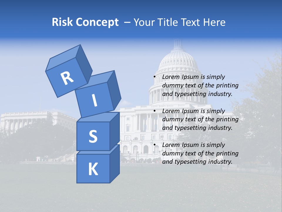 Culture Column Party PowerPoint Template