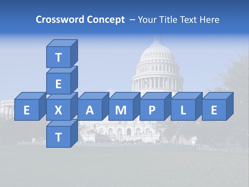 Culture Column Party PowerPoint Template