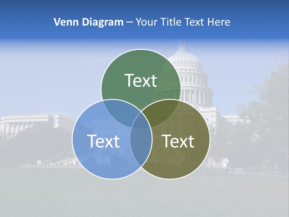 Culture Column Party PowerPoint Template