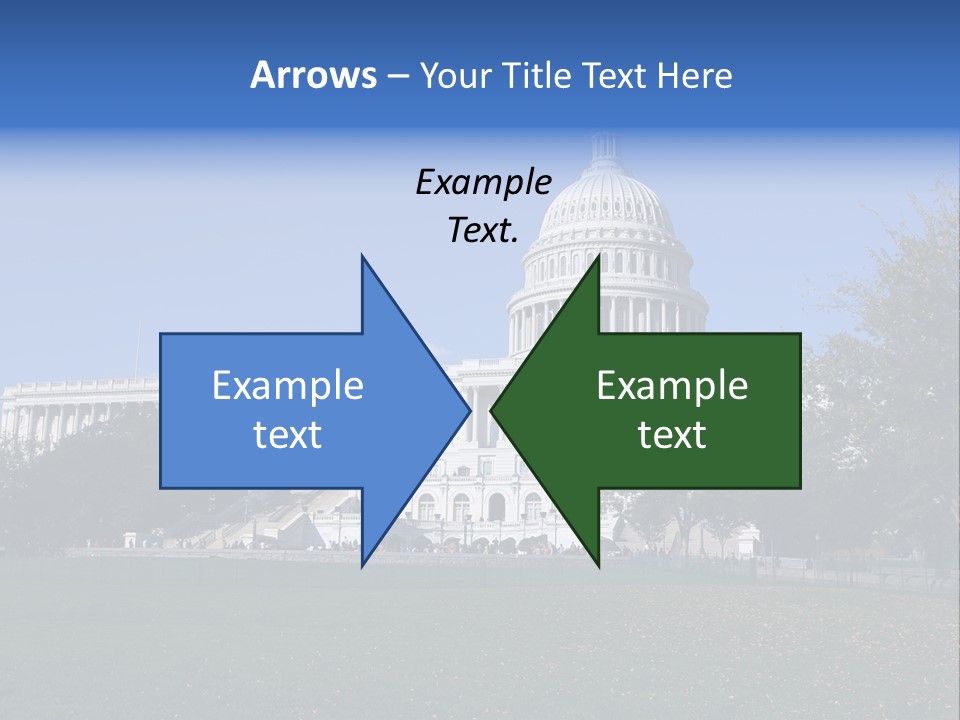 Culture Column Party PowerPoint Template