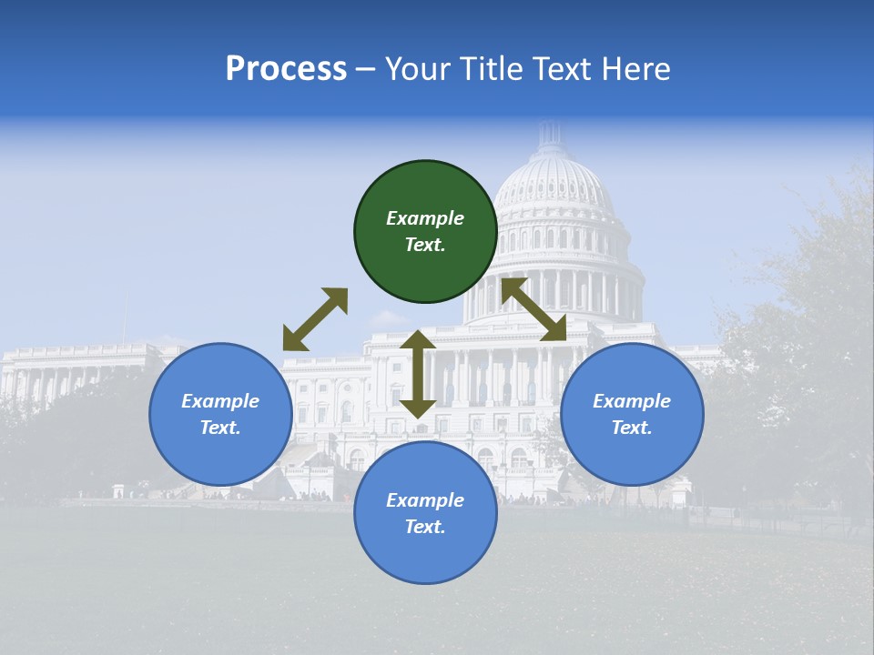 Culture Column Party PowerPoint Template