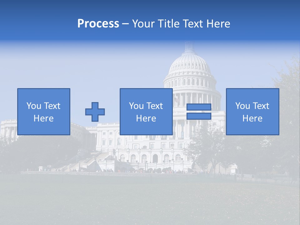 Culture Column Party PowerPoint Template