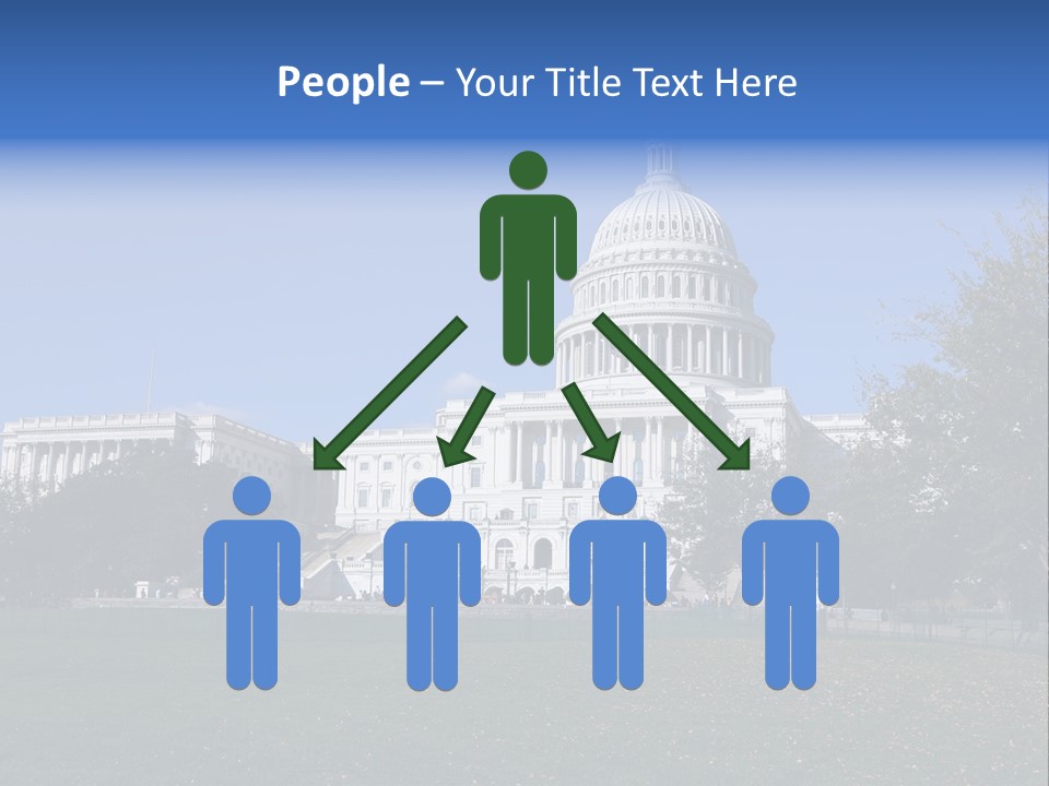 Culture Column Party PowerPoint Template