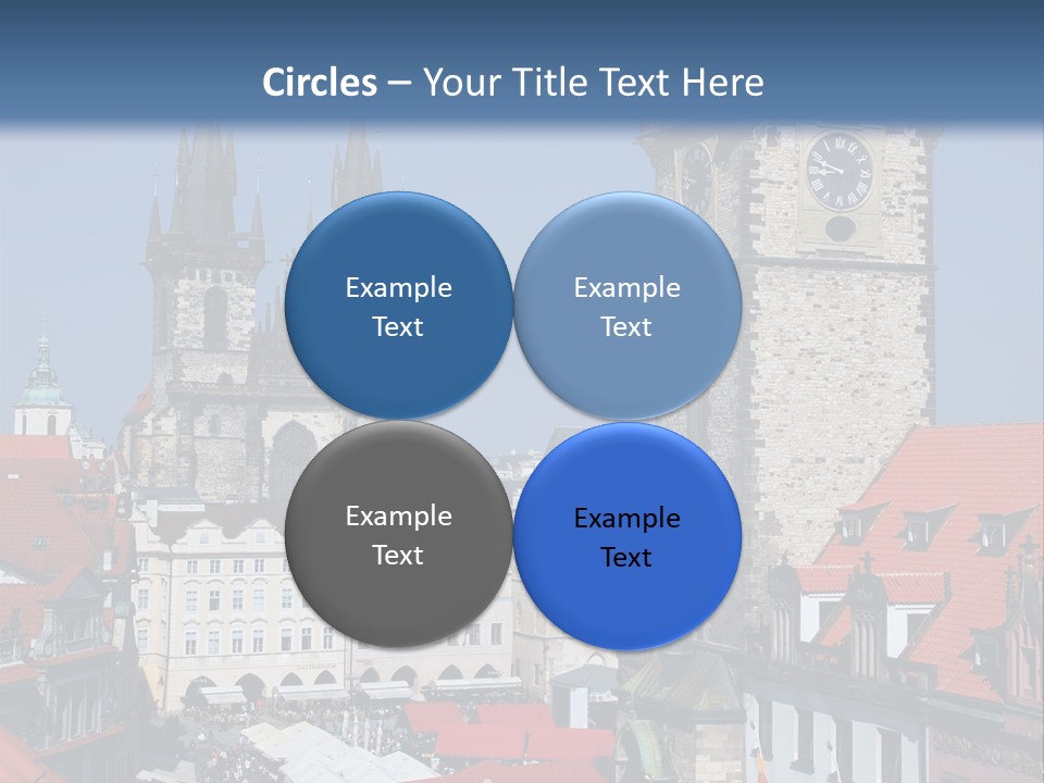 Famous Czech Nicholas PowerPoint Template