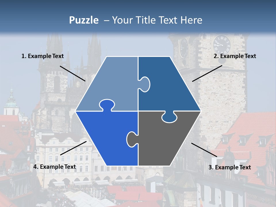 Famous Czech Nicholas PowerPoint Template