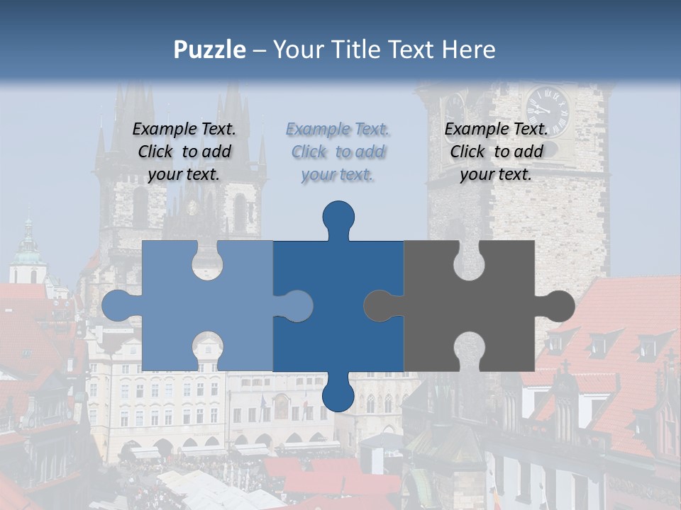 Famous Czech Nicholas PowerPoint Template