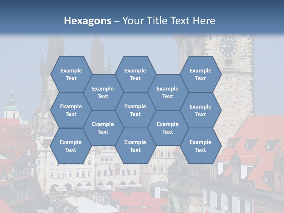 Famous Czech Nicholas PowerPoint Template