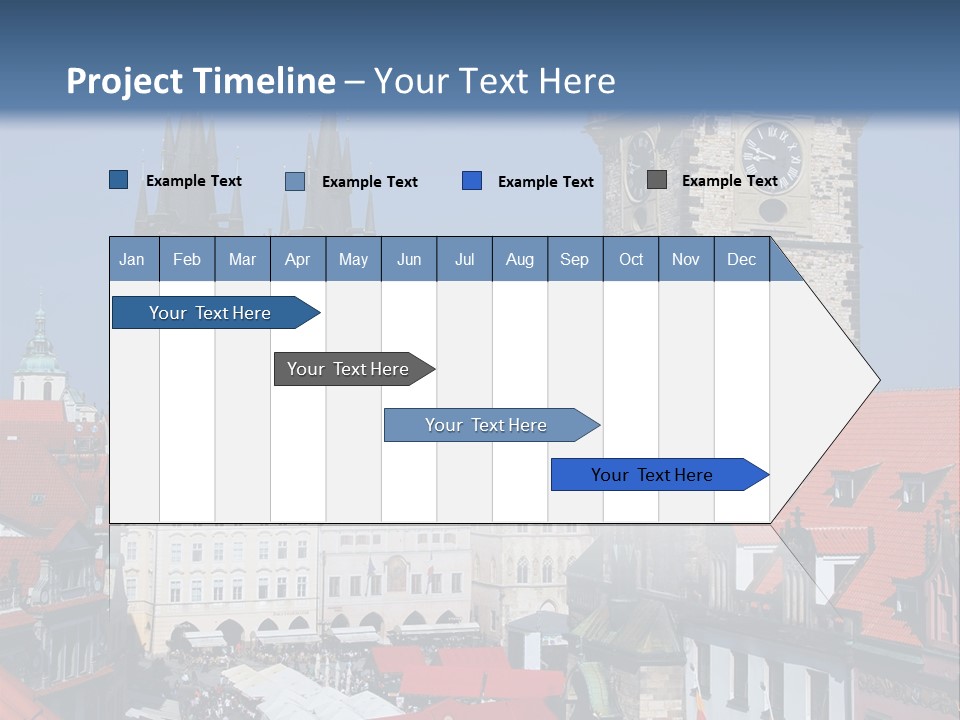 Famous Czech Nicholas PowerPoint Template