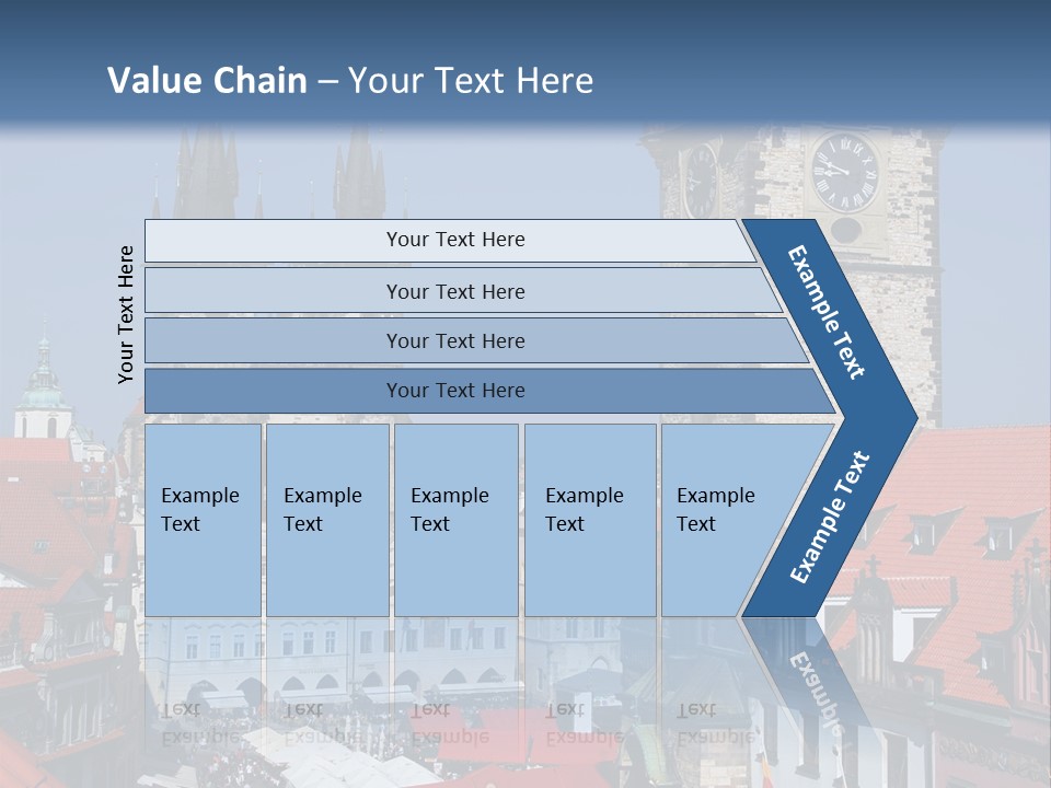 Famous Czech Nicholas PowerPoint Template