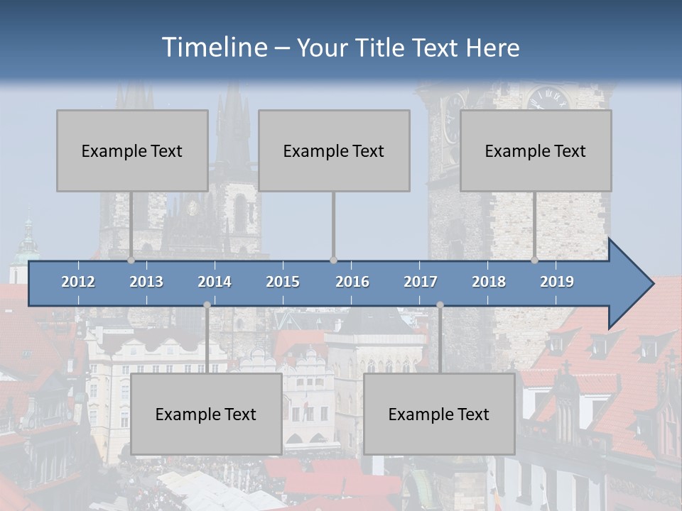 Famous Czech Nicholas PowerPoint Template