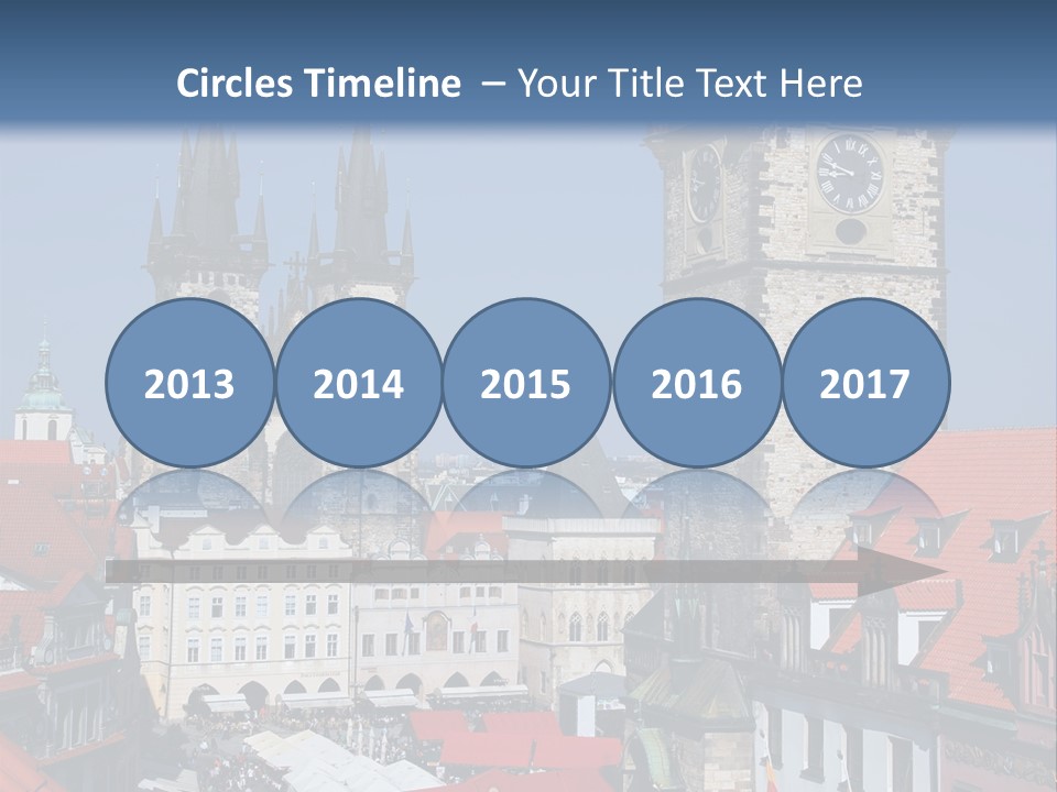 Famous Czech Nicholas PowerPoint Template