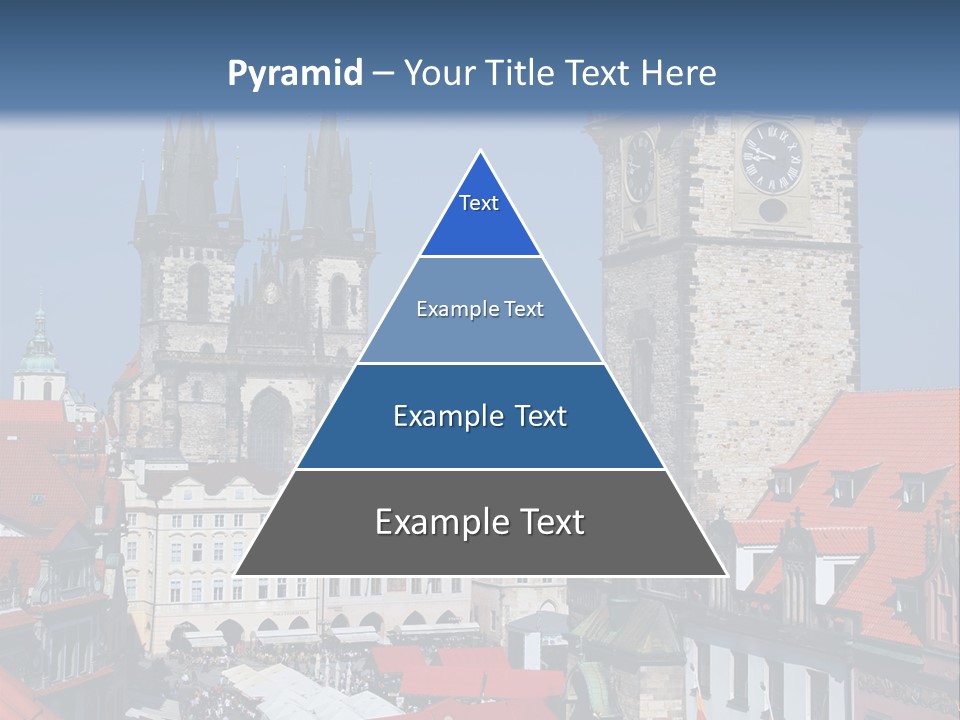 Famous Czech Nicholas PowerPoint Template