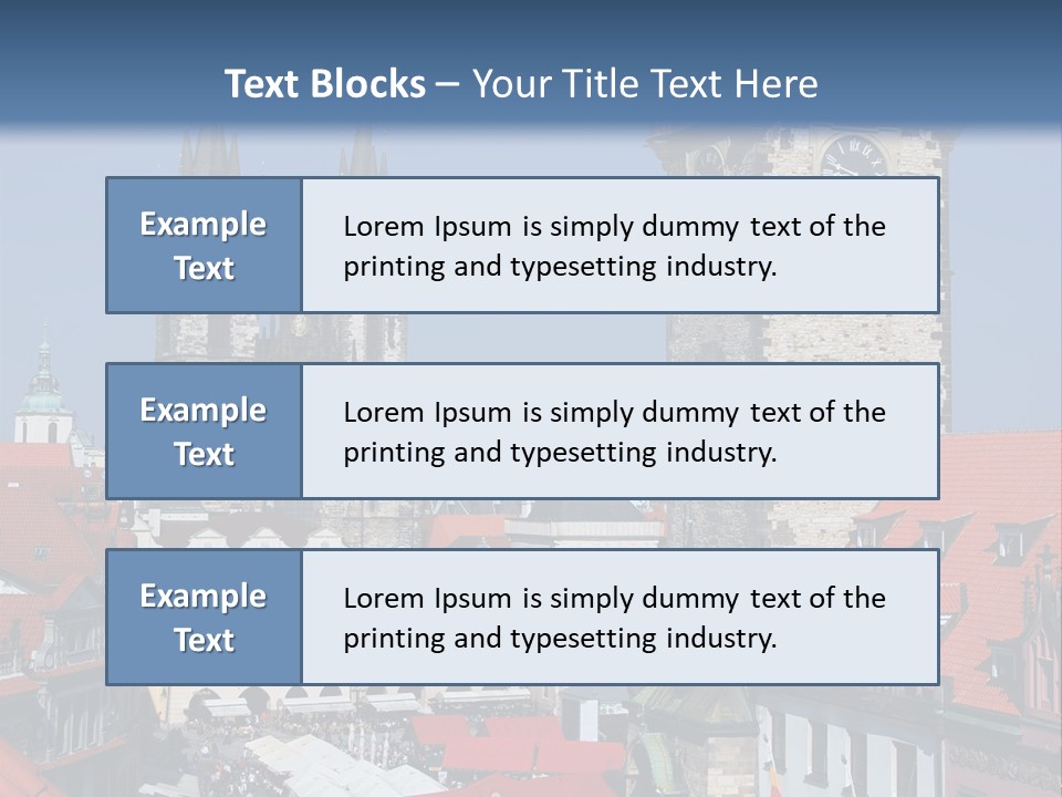 Famous Czech Nicholas PowerPoint Template