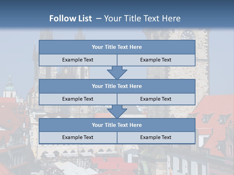 Famous Czech Nicholas PowerPoint Template