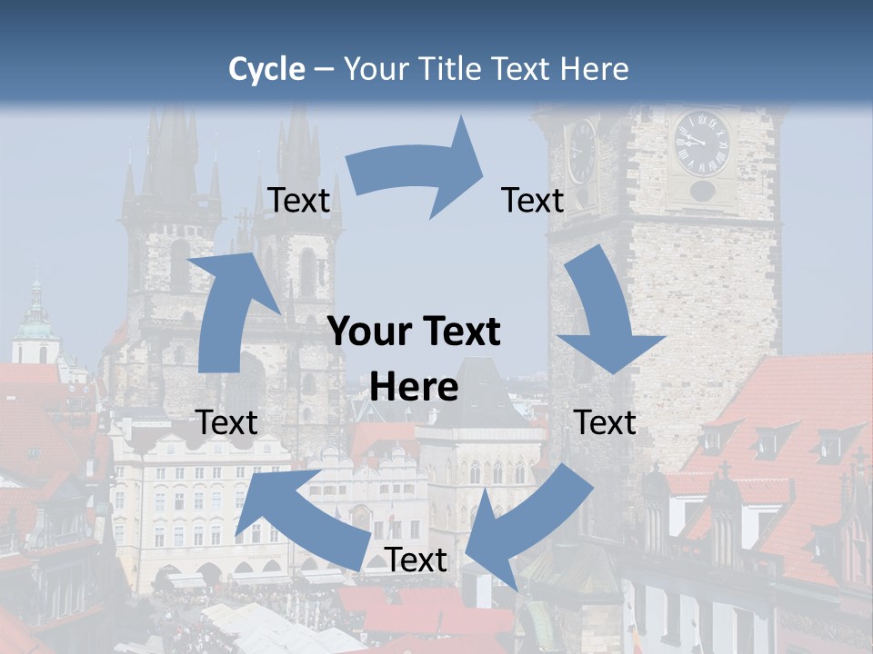 Famous Czech Nicholas PowerPoint Template