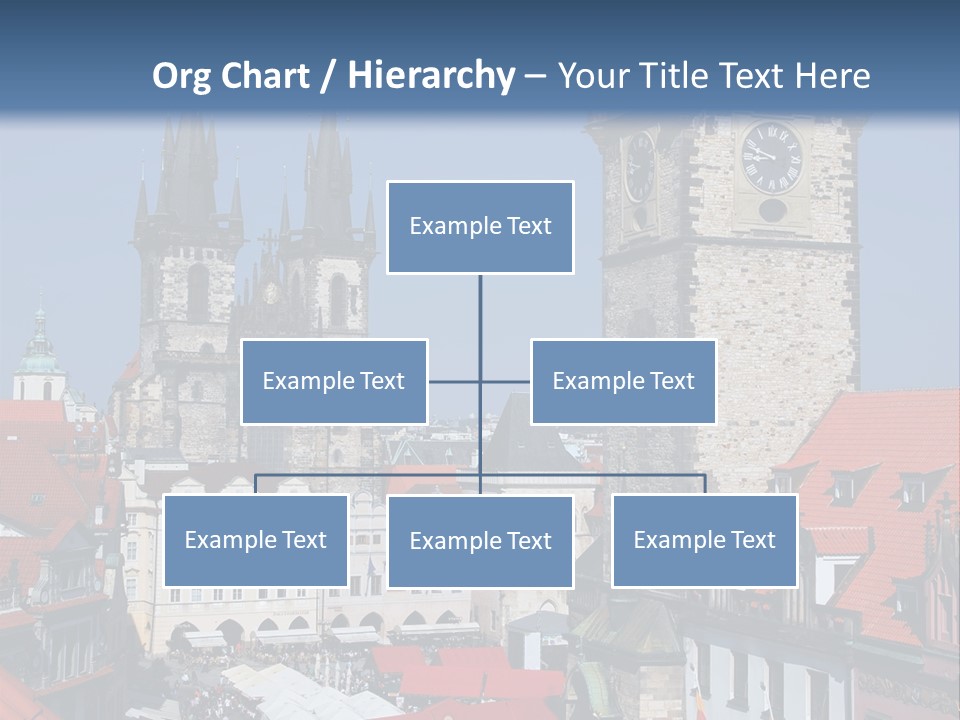 Famous Czech Nicholas PowerPoint Template