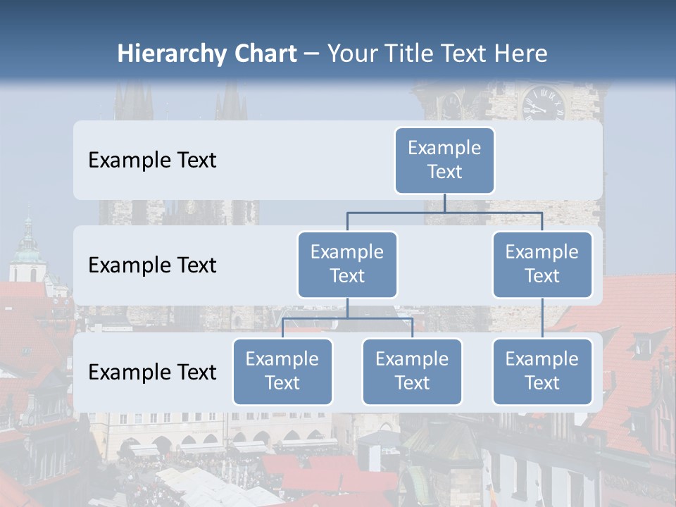 Famous Czech Nicholas PowerPoint Template